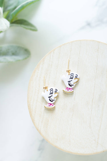 Chip Earrings